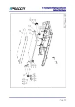 Preview for 224 page of Precor Experience 700 line Series Service Manual