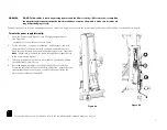 Preview for 9 page of Precor Experience 800 EFX Getting Started Manual