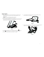 Preview for 5 page of Precor Experience 800 Assembly Manual