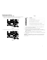 Preview for 7 page of Precor Experience 800 Assembly Manual