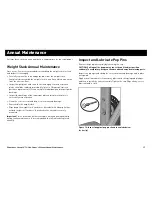 Preview for 20 page of Precor Experience Strength C-line Abdominal User Manual