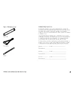 Preview for 8 page of Precor FTS Glide Assembly And Maintenance Manual