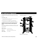 Preview for 9 page of Precor FTS Glide Assembly And Maintenance Manual