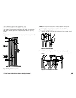 Preview for 13 page of Precor FTS Glide Assembly And Maintenance Manual