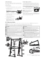 Preview for 14 page of Precor Hack Squat DPL0603 Owner'S Manual