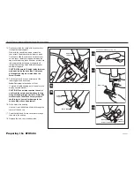 Preview for 11 page of Precor HANDBOEK EFX 546i Assembly Instructions Manual