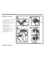 Preview for 14 page of Precor HANDBOEK EFX 546i Assembly Instructions Manual