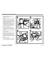 Preview for 15 page of Precor HANDBOEK EFX 546i Assembly Instructions Manual