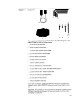 Предварительный просмотр 7 страницы Precor M 9.1 Owner'S Manual