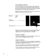 Предварительный просмотр 18 страницы Precor M 9.1 Owner'S Manual