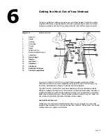 Preview for 29 page of Precor M9.21i Owner'S Manual