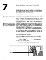 Preview for 32 page of Precor M9.21i Owner'S Manual