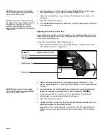 Предварительный просмотр 34 страницы Precor M9.21i Owner'S Manual