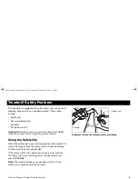 Preview for 11 page of Precor M9.33i Owner'S Manual