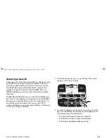 Preview for 29 page of Precor M9.33i Owner'S Manual