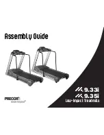 Preview for 75 page of Precor M9.33i Owner'S Manual