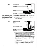 Preview for 14 page of Precor M9.41si Owner'S Manual