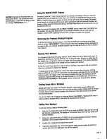 Preview for 23 page of Precor M9.41si Owner'S Manual