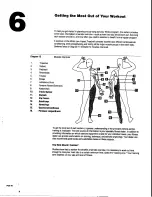 Предварительный просмотр 36 страницы Precor M9.45 Owner'S Manual