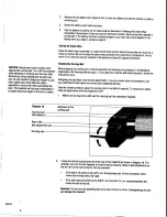 Предварительный просмотр 40 страницы Precor M9.45 Owner'S Manual