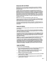 Preview for 23 page of Precor M9.45i Owner'S Manual