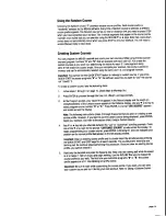 Preview for 25 page of Precor M9.45i Owner'S Manual