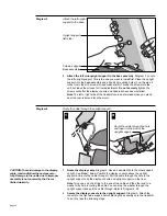 Preview for 12 page of Precor M9.55 Owner'S Manual