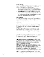 Preview for 28 page of Precor M9.55 Owner'S Manual