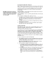 Preview for 33 page of Precor M9.55 Owner'S Manual