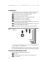 Предварительный просмотр 10 страницы Precor Move Beyond EFX556 NAVY Owner'S Manual