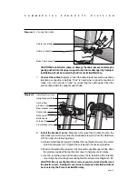 Предварительный просмотр 13 страницы Precor Move Beyond EFX556 NAVY Owner'S Manual