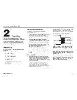 Preview for 5 page of Precor move beyond S3.15 Assembly And Maintenance Manual