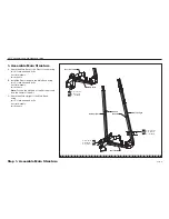 Preview for 8 page of Precor move beyond S3.15 Assembly And Maintenance Manual