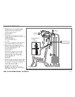 Preview for 18 page of Precor move beyond S3.15 Assembly And Maintenance Manual