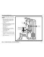 Preview for 19 page of Precor move beyond S3.15 Assembly And Maintenance Manual