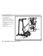 Preview for 13 page of Precor move beyond S3.19 Assembly And Maintenance Manual