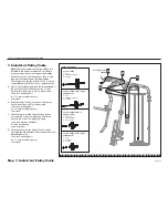 Preview for 19 page of Precor move beyond S3.19 Assembly And Maintenance Manual