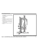 Preview for 26 page of Precor move beyond S3.19 Assembly And Maintenance Manual