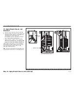 Preview for 30 page of Precor move beyond S3.19 Assembly And Maintenance Manual