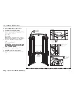 Preview for 8 page of Precor move beyond S3.23 Assembly And Maintenance Manual