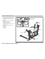 Preview for 10 page of Precor move beyond S3.25 Assembly Instructions Manual