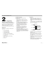 Preview for 6 page of Precor move beyond S3.45 Assembly And Maintenance Manual