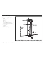 Preview for 11 page of Precor move beyond S3.45 Assembly And Maintenance Manual