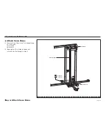 Preview for 12 page of Precor move beyond S3.45 Assembly And Maintenance Manual