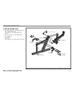 Preview for 15 page of Precor move beyond S3.45 Assembly And Maintenance Manual