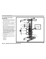 Preview for 19 page of Precor move beyond S3.45 Assembly And Maintenance Manual