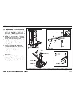 Preview for 22 page of Precor move beyond S3.45 Assembly And Maintenance Manual