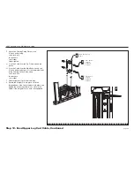 Preview for 23 page of Precor move beyond S3.45 Assembly And Maintenance Manual