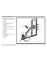 Preview for 27 page of Precor move beyond S3.45 Assembly And Maintenance Manual