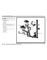 Preview for 36 page of Precor move beyond S3.45 Assembly And Maintenance Manual